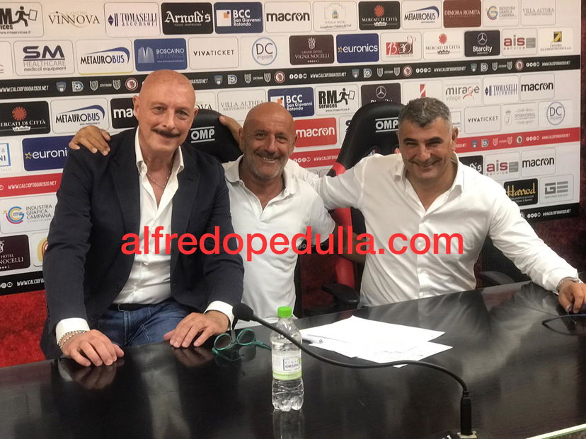 Il retroscena: Maiuri-Foggia, incompatibilità totale. Domani esonero con risoluzione preview