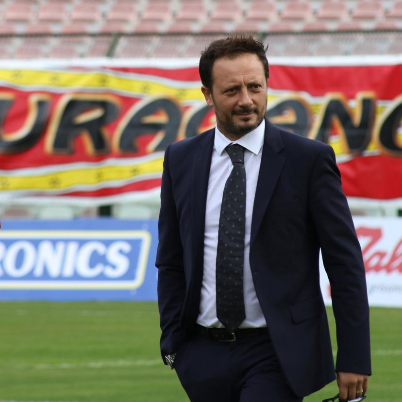 Il calcio piange Fabrizio Ferrigno preview