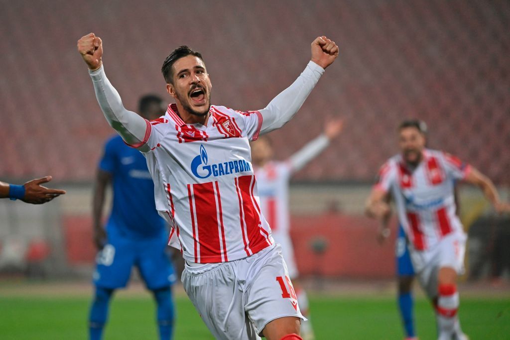 Europa League, con la Stella Rossa in gol anche Falcinelli article-post
