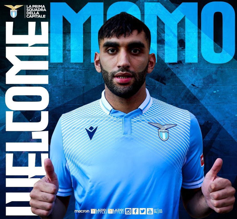 Lazio, per Fares stop di un mese. Può tornare per il derby preview