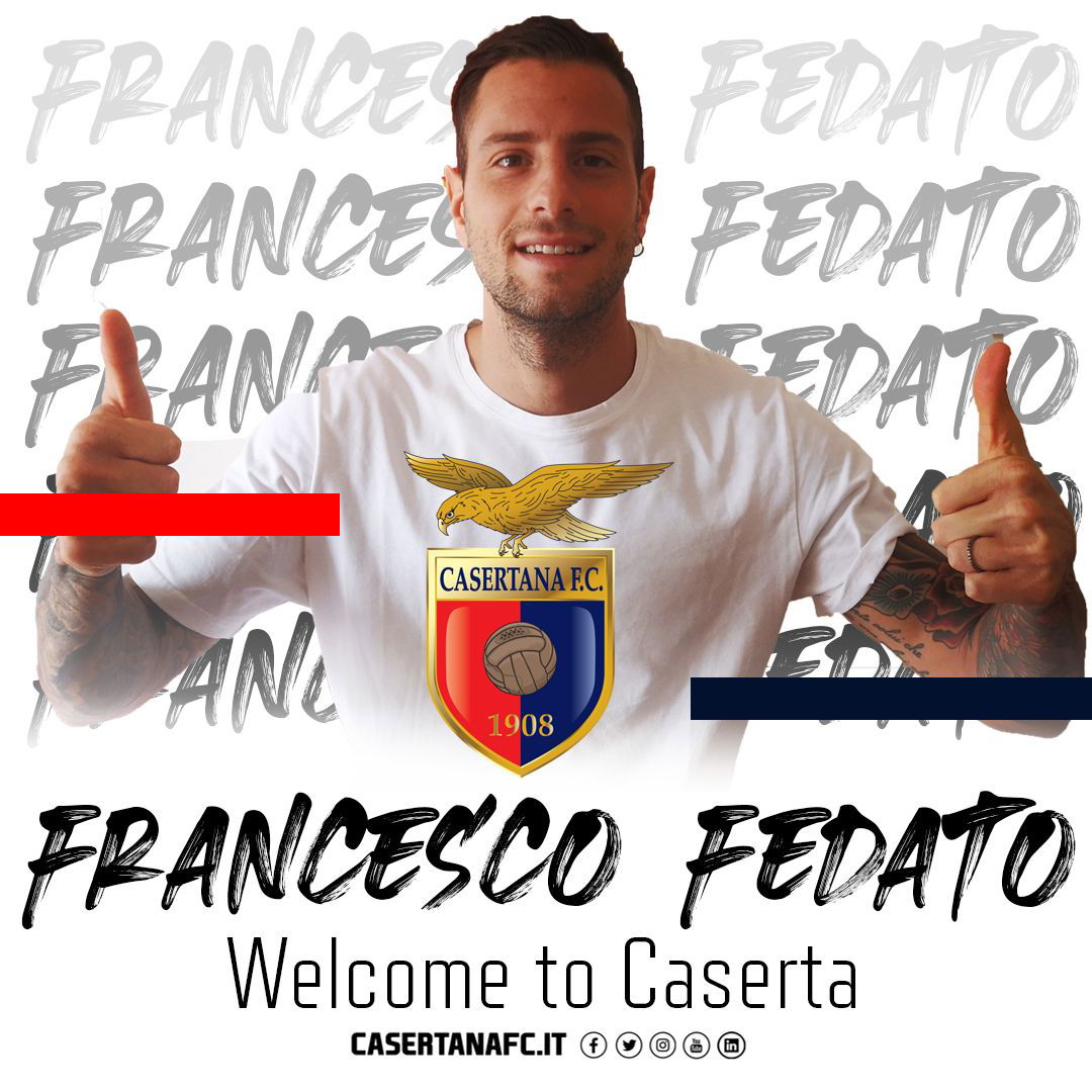 Tutto confermato: Fedato è della Casertana article-post