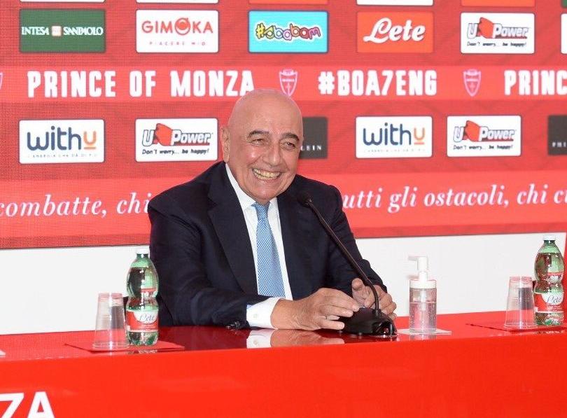Galliani su Tonali: “È un ragazzo fantastico, spero siano solo leggerezze” preview