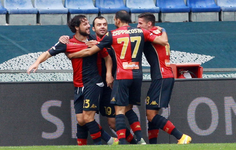Spezia-Genoa, un derby con tanti brividi preview