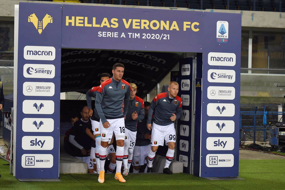Pari tra Verona e Genoa: al Bentegodi è 0-0 article-post