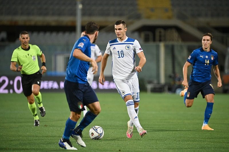 DALLE STRADE DI SARAJEVO AL MITO DI PJANIC. AMER GOJAK, IL NUOVO TREQUARTISTA DEL TORINO preview