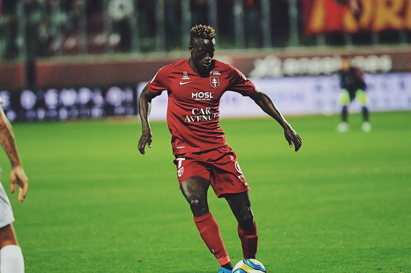 NIANE, L’IBRA SENEGALESE: UN DIAMANTE NELL’ATTACCO DEL METZ preview