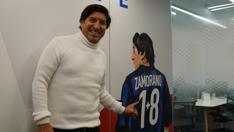 Zamorano: “La Coppa UEFA vinta a Parigi il mio momento più felice all’Inter. Ecco cosa penso di Sanchez e Vidal” article-post