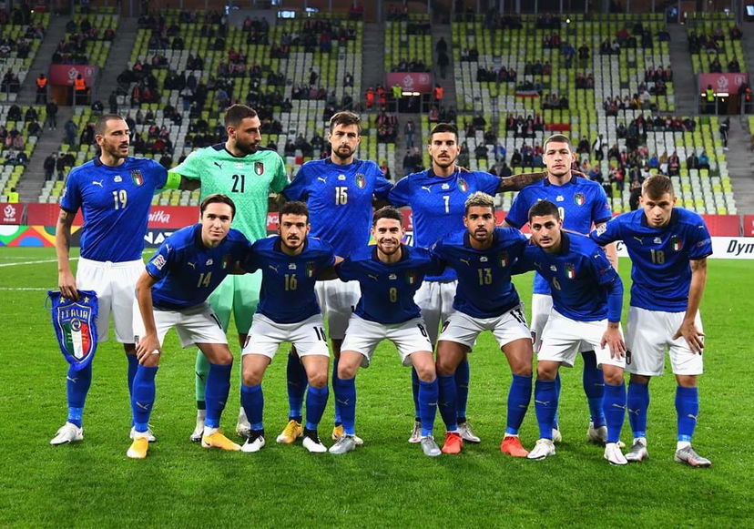 Italia, lutto al braccio e minuto di silenzio contro l’Irlanda del Nord in ricordo degli azzurri scomparsi preview
