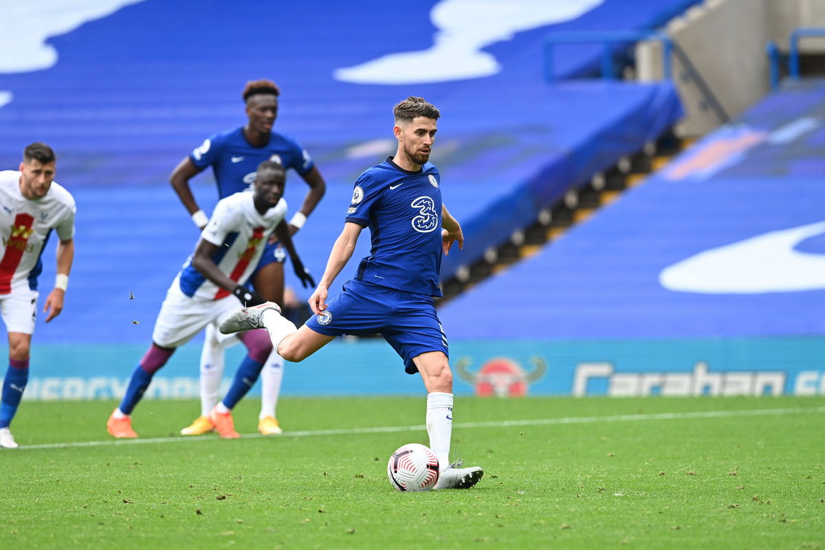 Doppio Jorginho su rigore e poker finale. Al Chelsea il derby col Crystal Palace article-post