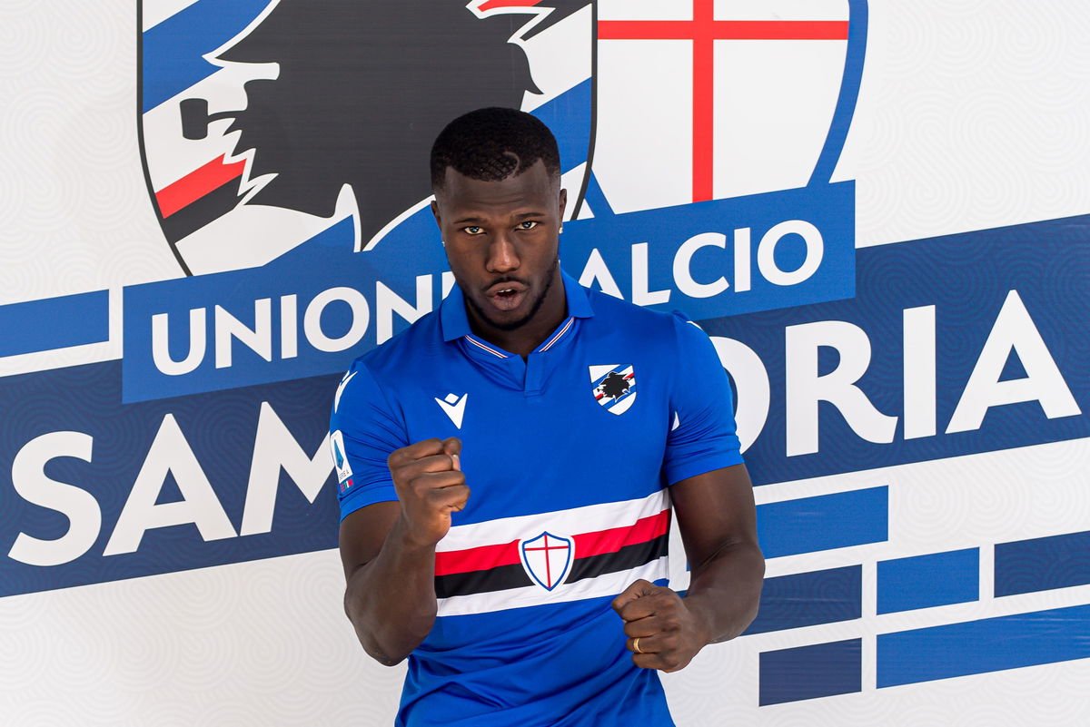 Keita: “Ho battuto il covid-19 in una settimana, sono felice di essere alla Samp” article-post
