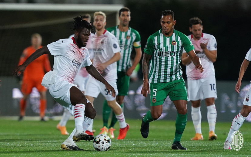 Gioia Milan: passa alla fase a gironi di EL dopo un’incredibile lotteria ai rigori (11-10) preview