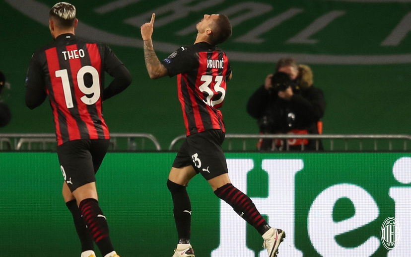 Milan-Inter, le formazioni ufficiali preview