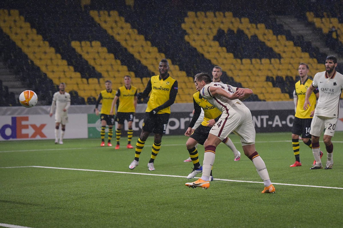 Kumbulla: “Il gol lo dedico alla squadra, è stato un esordio incredibile” article-post