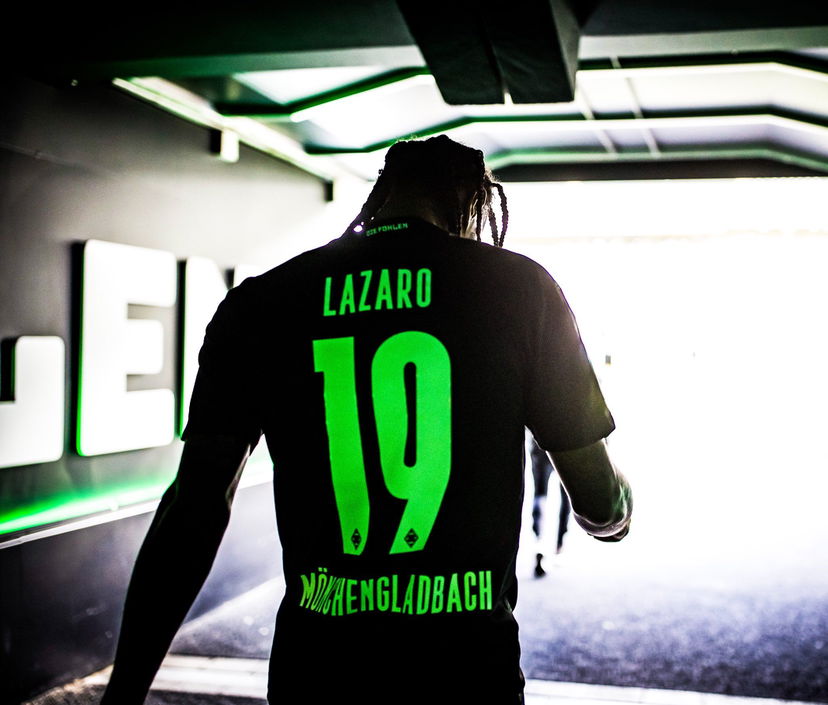 Lazaro: “Sono qui per giocare, non vedo l’ora che il tecnico mi scelga” preview