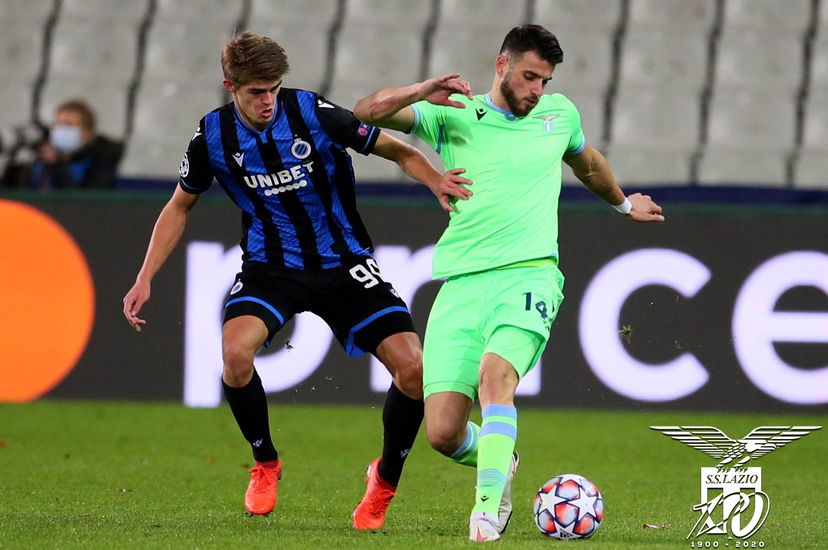 Lazio, un punto che pesa. Apre Correa, poi ingenuità di Patric: è 1-1 preview