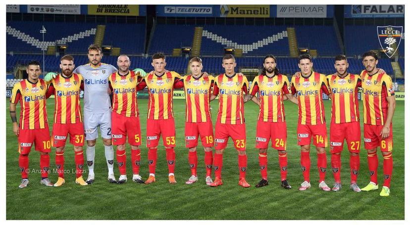 Lecce-Cremonese, le formazioni ufficiali preview
