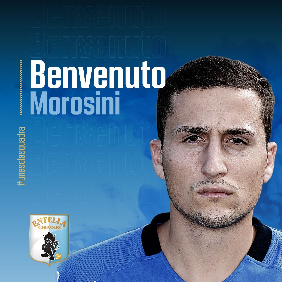Ufficiale: Entella, ecco Morosini dal Brescia article-post