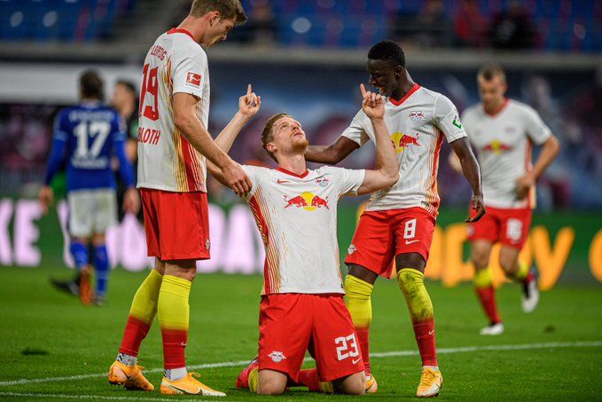 Bundesliga, il Bayern insegue e il Lipsia consolida il primato preview