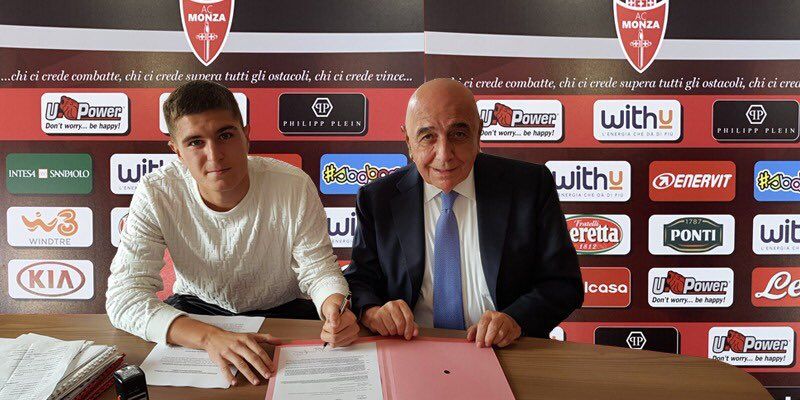 Ora è anche ufficiale: Monza, dall’Inter arriva Pirola article-post