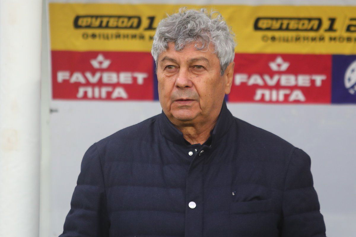 Lucescu: “La Juve ha due squadre, è costruita per vincere” article-post