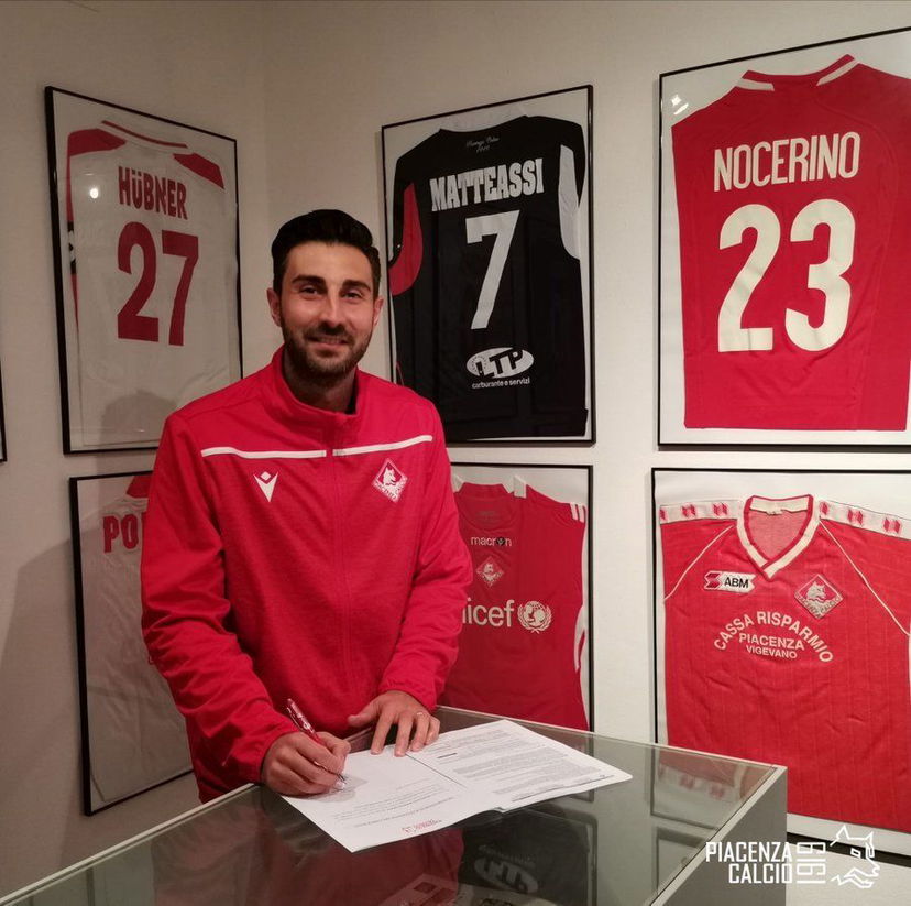 Ufficiale: Piacenza, firma lo svincolato Maritato preview