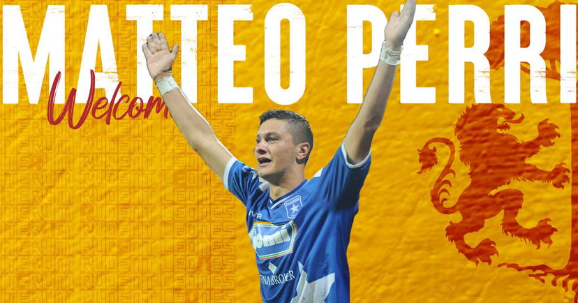 Ufficiale: Perri dalla Paganese al Ravenna preview