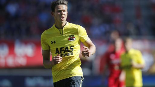 L’AZ è a Napoli: tra i convocati anche il figlio di Gullit preview