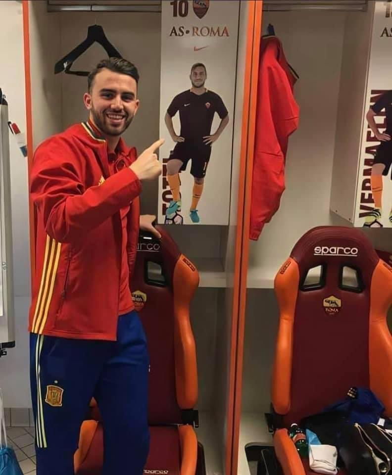 Borja Mayoral: “Tutte le strade portano a Roma” preview