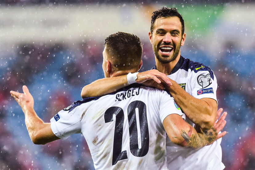 Milinkovic-Savic eroe della Serbia. I media: “Vale 100 milioni” preview