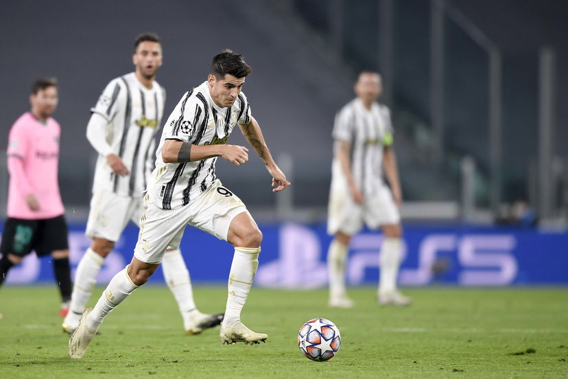 Morata e i gol annullati in fotocopia: una questione di millimetri preview