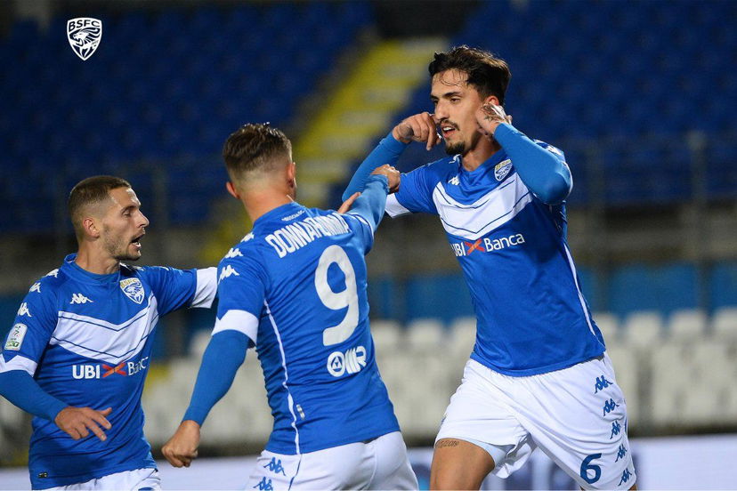 Ndoj apre e raddoppia, Aye chiude il match. Tra Brescia e Lecce è 3-0 preview