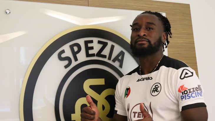 Ora è anche ufficiale: Spezia, torna Nzola preview