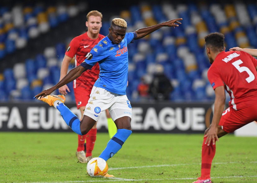 Napoli, i convocati di Gattuso per il Verona. C’è Osimhen preview