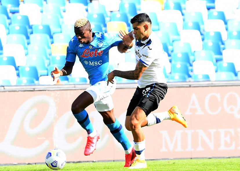 Osimhen brilla con la Nigeria: un gol e un assist contro Lesotho preview