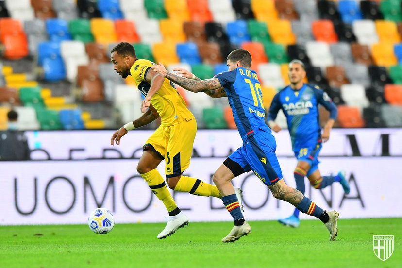 L’Udinese vince in rimonta, 3-2 alla Dacia Arena: il Parma cade nel finale preview