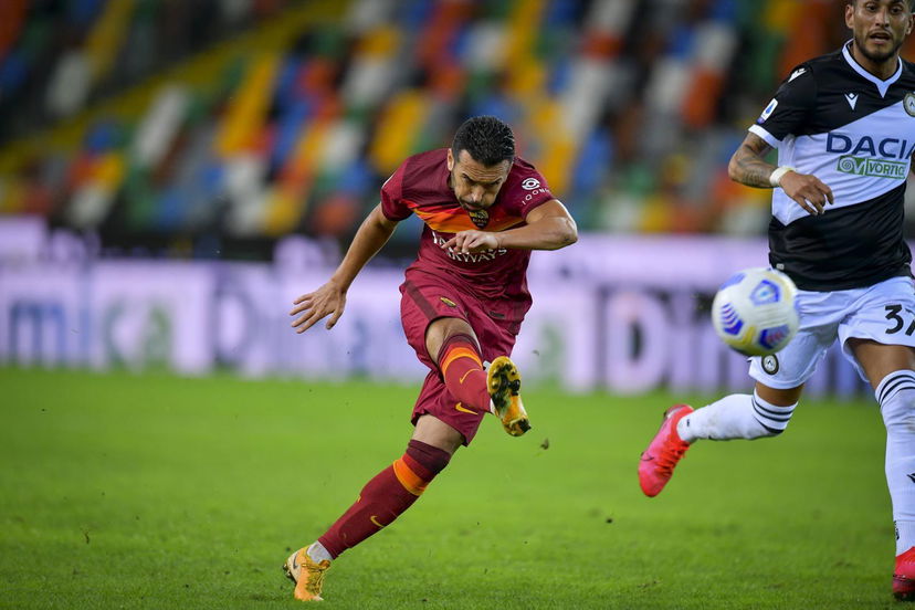 Roma, Pedro recuperato dall’infortunio. Disponibile per l’Udinese preview