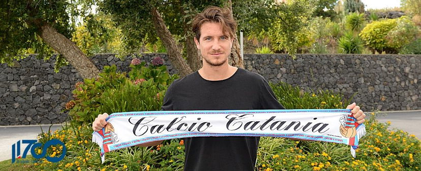 Ufficiale: il difensore Pellegrini firma con il Catania preview