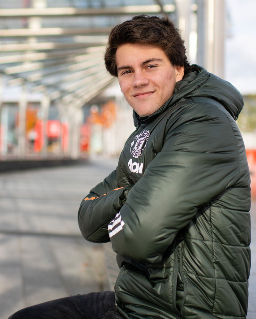 Ufficiale: Pellistri in prestito dal Manchester United all’Alaves preview