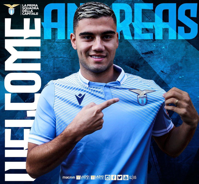Pereira della Lazio: “Oggi siamo tutti dello United, giusto?” preview