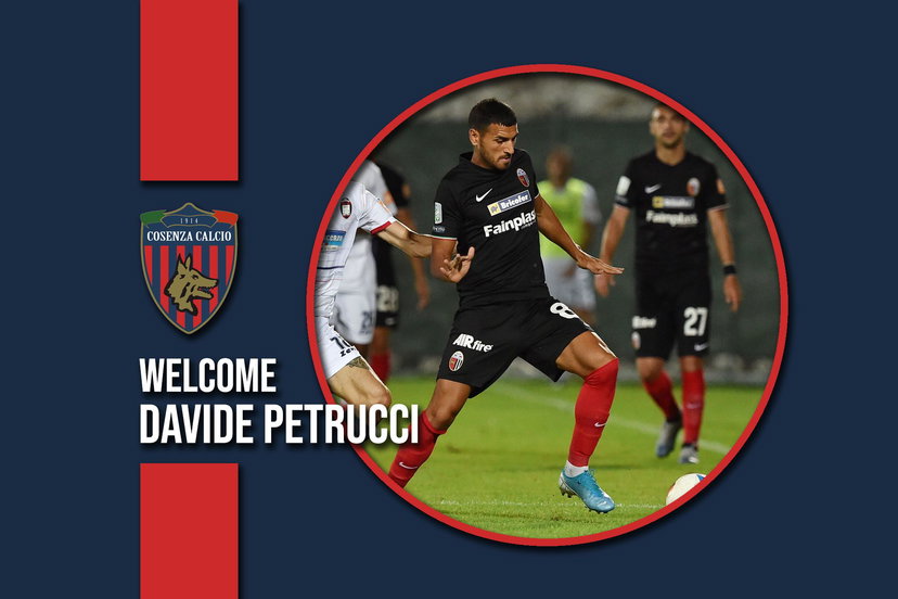 Ora è anche ufficiale: il Cosenza prende Petrucci dall’Ascoli preview
