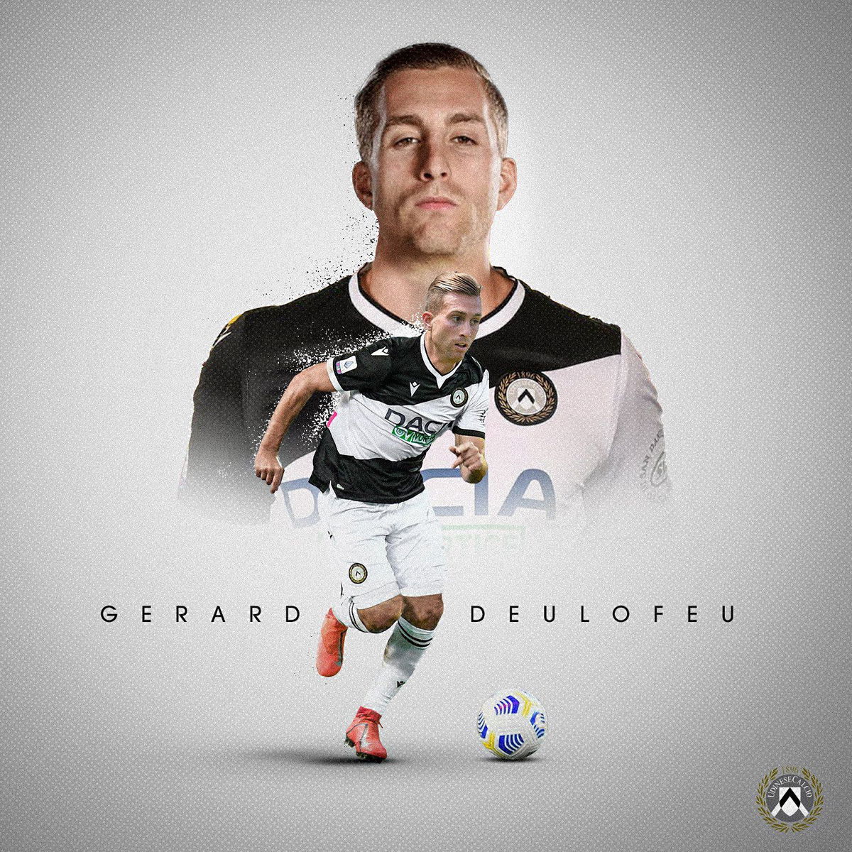 Deulofeu non sta nella pelle: «Udinese, ci vediamo in campo» article-post