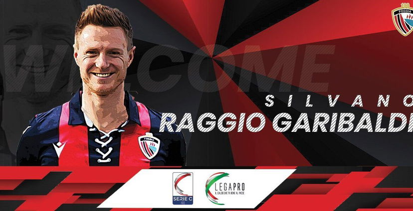 Ufficiale: Foggia, ecco che arriva Silvano Raggio Garibaldi preview