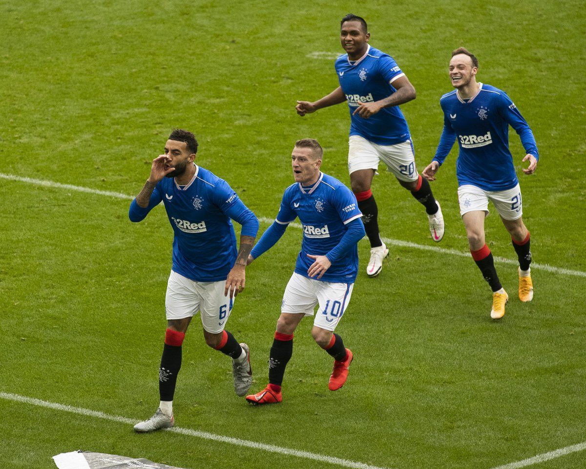 Scottish Premiership, i Rangers si prendono l’Old Firm: 2-0 al Celtic article-post