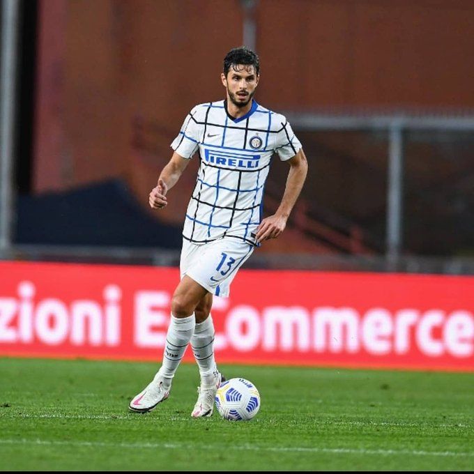 Ranocchia: “Cerco di farmi trovare pronto, voglio vincere con questi colori” article-post