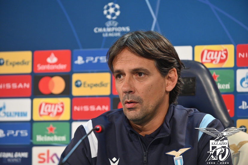Simone Inzaghi: “Mi dispiace per la retrocessione di mio fratello, non siamo riusciti a segnare” preview