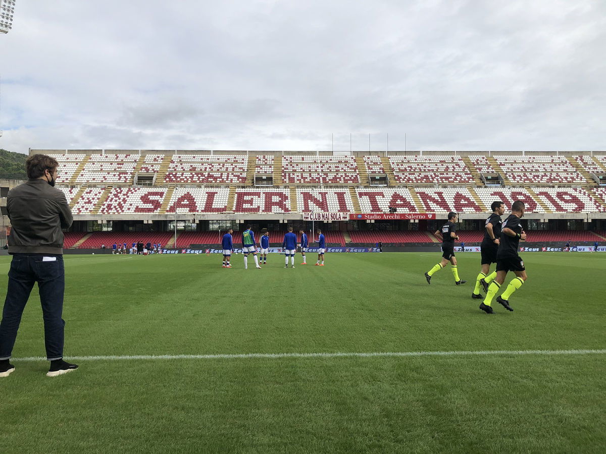 Serie B, poker della Salernitana contro il Pisa. 3-3 tra Pordenone e Spal article-post