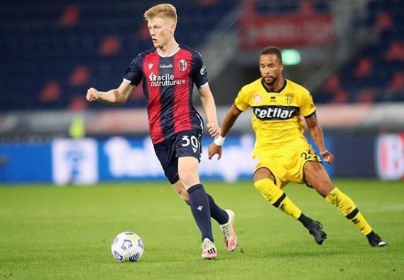 Ufficiale: Schouten lascia il Bologna e va al Psv Eindhoven article-post