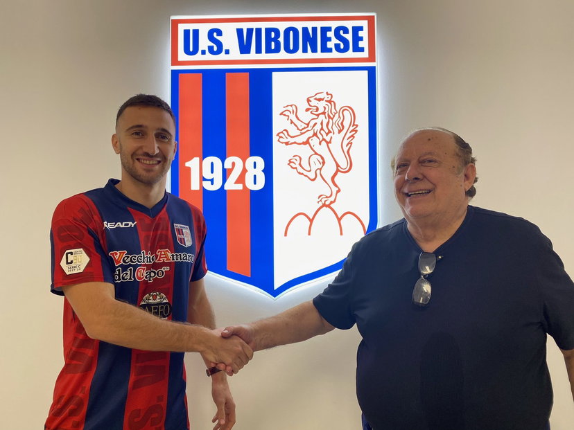 Ufficiale: Vibonese, preso Sciacca preview