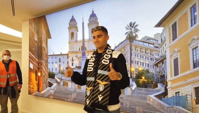 Lazio, arriva Pereira in Belgio: è risultato falso positivo preview