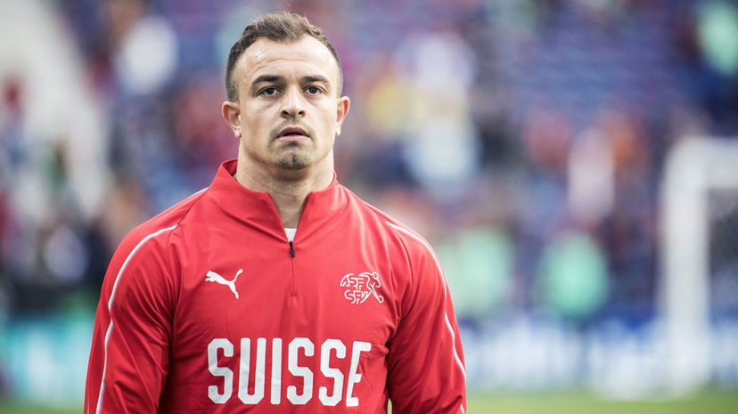 Shaqiri: “Mai dare per finito Cristiano Ronaldo. Bisogna prestare attenzione” preview
